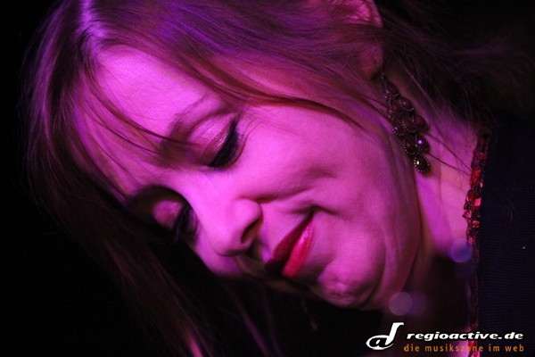 Suzanne Vega (live in Hamburg, 2010)