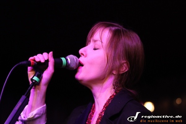 Suzanne Vega (live in Hamburg, 2010)