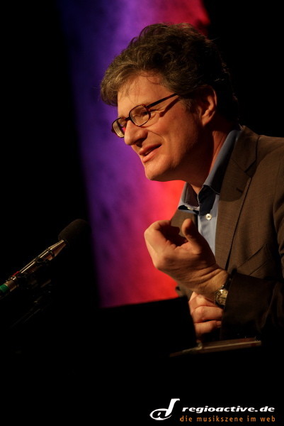 Roger Willemsen (live in Mannheim, 2010)