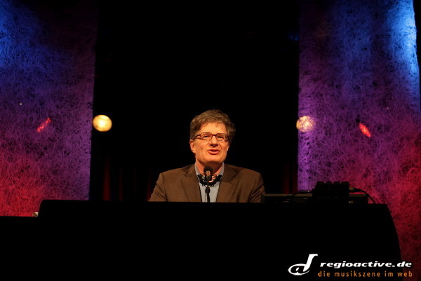 Roger Willemsen (live in Mannheim, 2010)