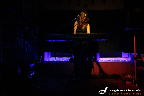 Ann Vriend (live in Mannheim, 2010)