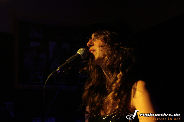 Ann Vriend (live in Mannheim, 2010)