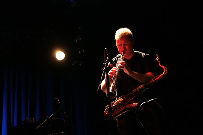 live in der alten feuerwache - Enjoy Jazz Fotos: Nils Petter Molvaer in Mannheim 