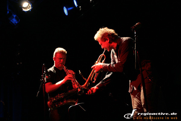 Food feat. Nils Petter Molvaer & Christian Fennesz (live in Mannheim, 2010)