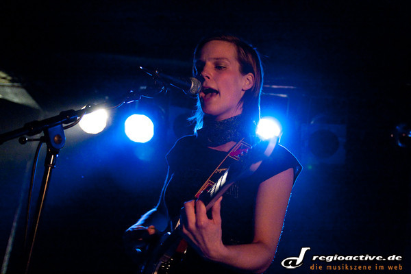Cläx (live in Hamburg, 2010)