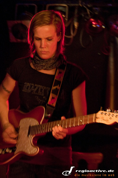 Cläx (live in Hamburg, 2010)