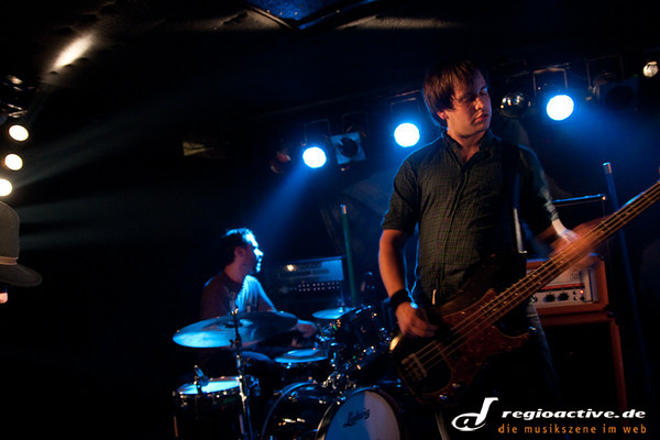 The Serpentines (live in Hamburg, 2010)