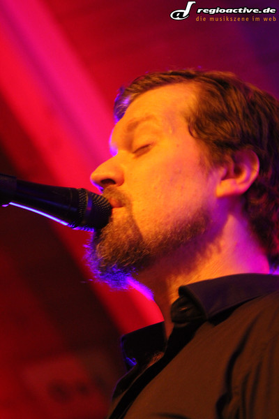 John Grant (live beim Rolling Stone Weekender 2010)
Foto: Jan Wölfer