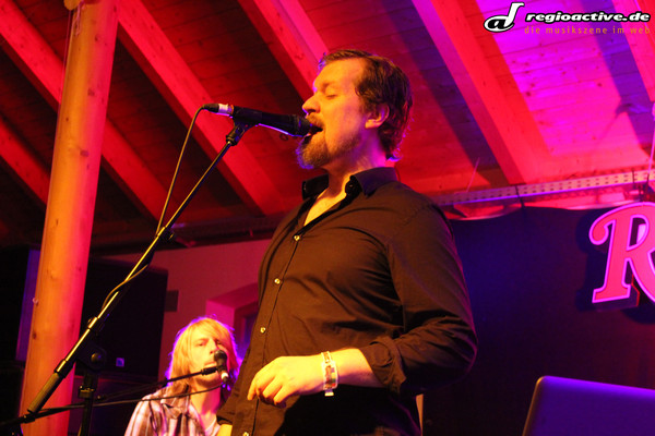 John Grant (live beim Rolling Stone Weekender 2010)
Foto: Jan Wölfer