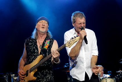 sie können sich durchsetzen - Konzertbericht: Deep Purple und Marillion live in Stuttgart 