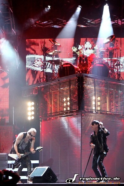 Scorpions (live in Hamburg, 2010)