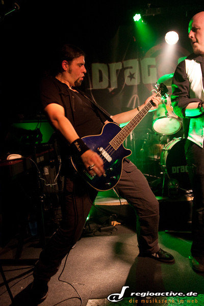 Drag Strip (live inHamburg, 2010)
