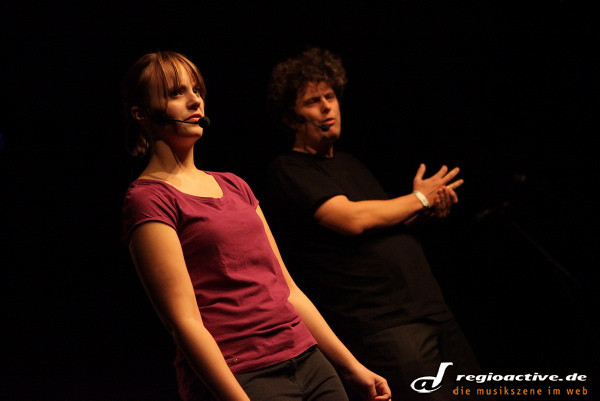 Drama Light (live in Mannheim, 2010)