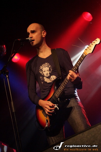 The Fluids (live in Mannheim, 2010)