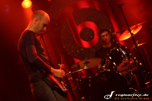 The Fluids (live in Mannheim, 2010)