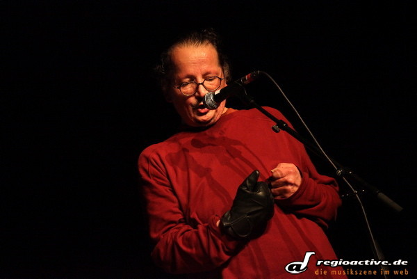 General Schweißtropf (live in Mannheim, 2010)
