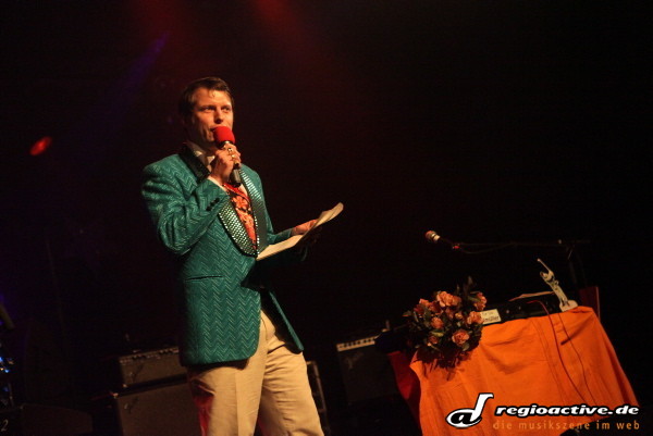 Bermudafunk Show (live in Mannheim, 2010)