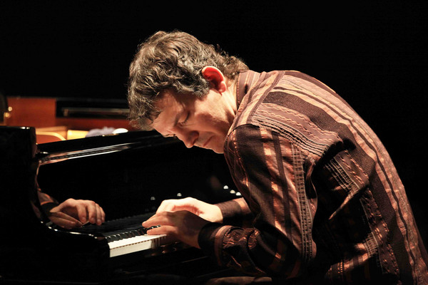 die eitelkeit des pianisten - Enjoy Jazz Konzertkritik: Brad Mehldau live in der Heidelberger Stadthalle 