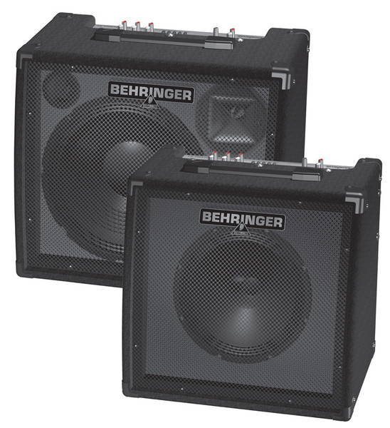 Behringer K900FX bietet Feedback-Unterdrückung, Onboard-FX und vieles mehr