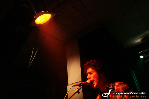 Mohawk Einweihung mit Baxter/Jimi fx/Overgrown (live in Mannheim, 2010)