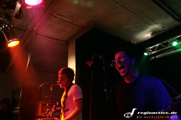 Mohawk Einweihung mit Baxter/Jimi fx/Overgrown (live in Mannheim, 2010)